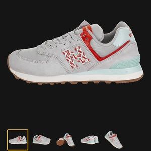 Women’s New Balance 574 Sneakers
